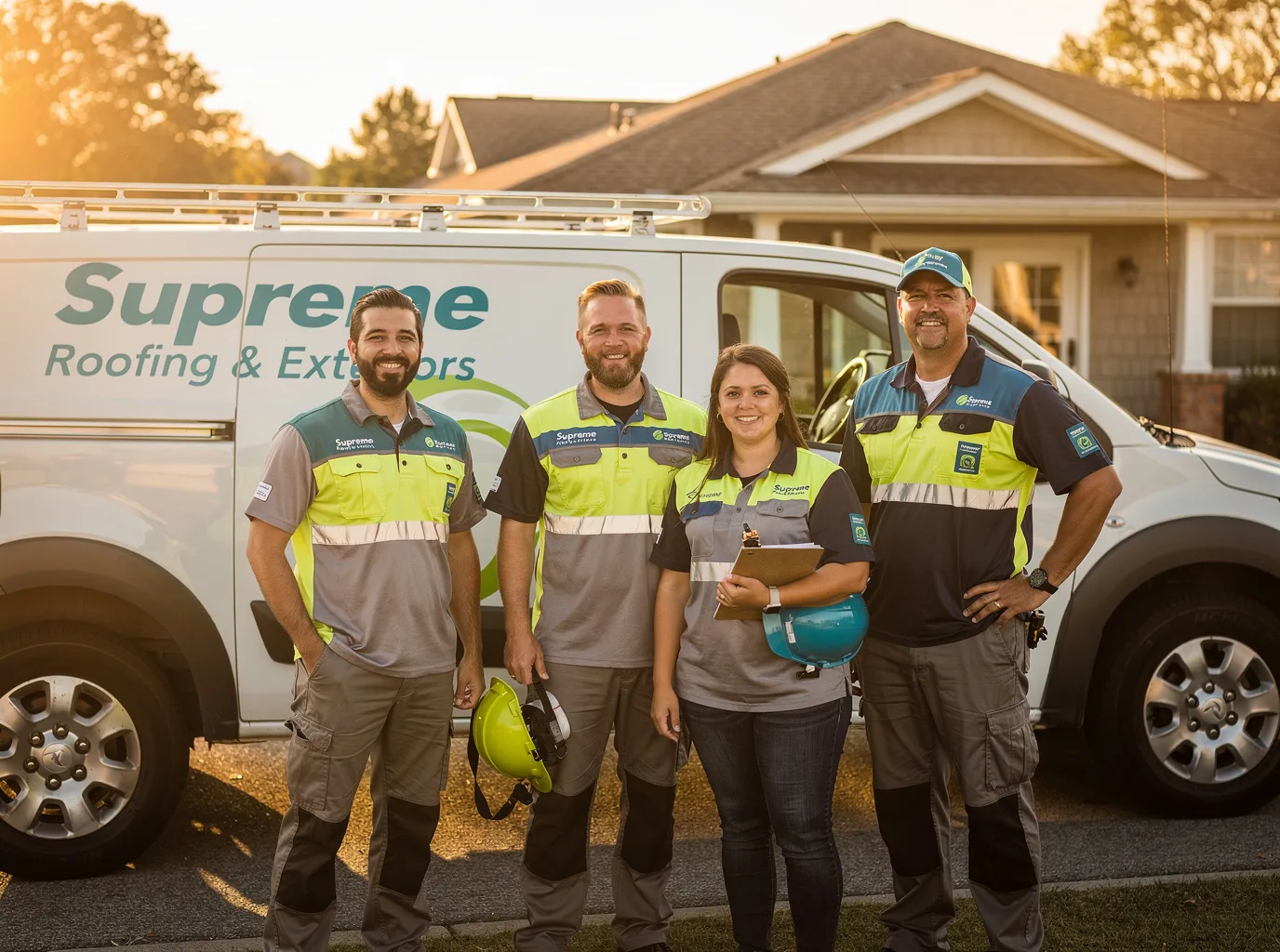 Roof Replacement company in Broadwater, NE